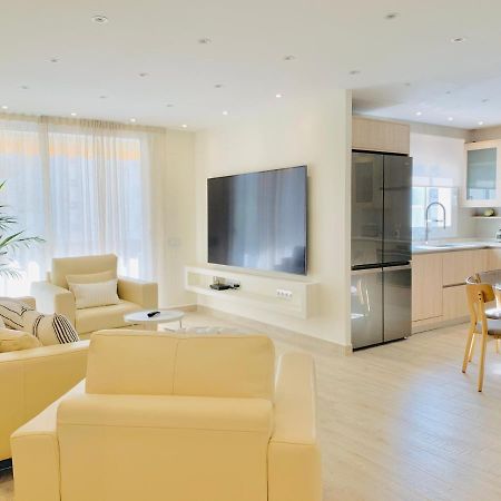 Sitges Spaces Oasis Suites- 4 Bedroom, 4 Ensuite Bathrooms, Terrace, Pool, Sitges Centre Экстерьер фото
