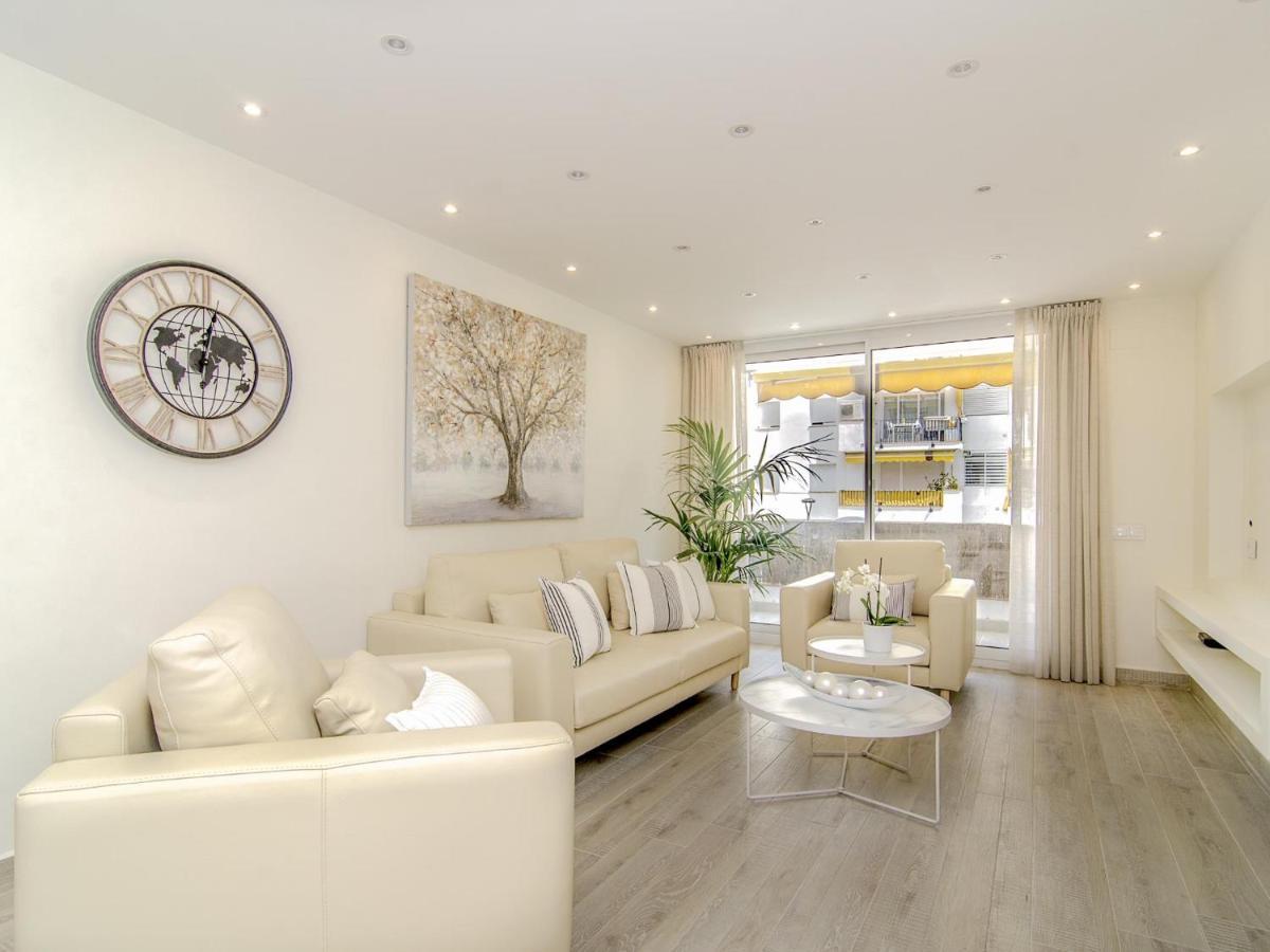 Sitges Spaces Oasis Suites- 4 Bedroom, 4 Ensuite Bathrooms, Terrace, Pool, Sitges Centre Экстерьер фото