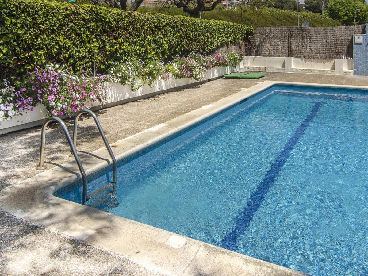 Sitges Spaces Oasis Suites- 4 Bedroom, 4 Ensuite Bathrooms, Terrace, Pool, Sitges Centre Экстерьер фото
