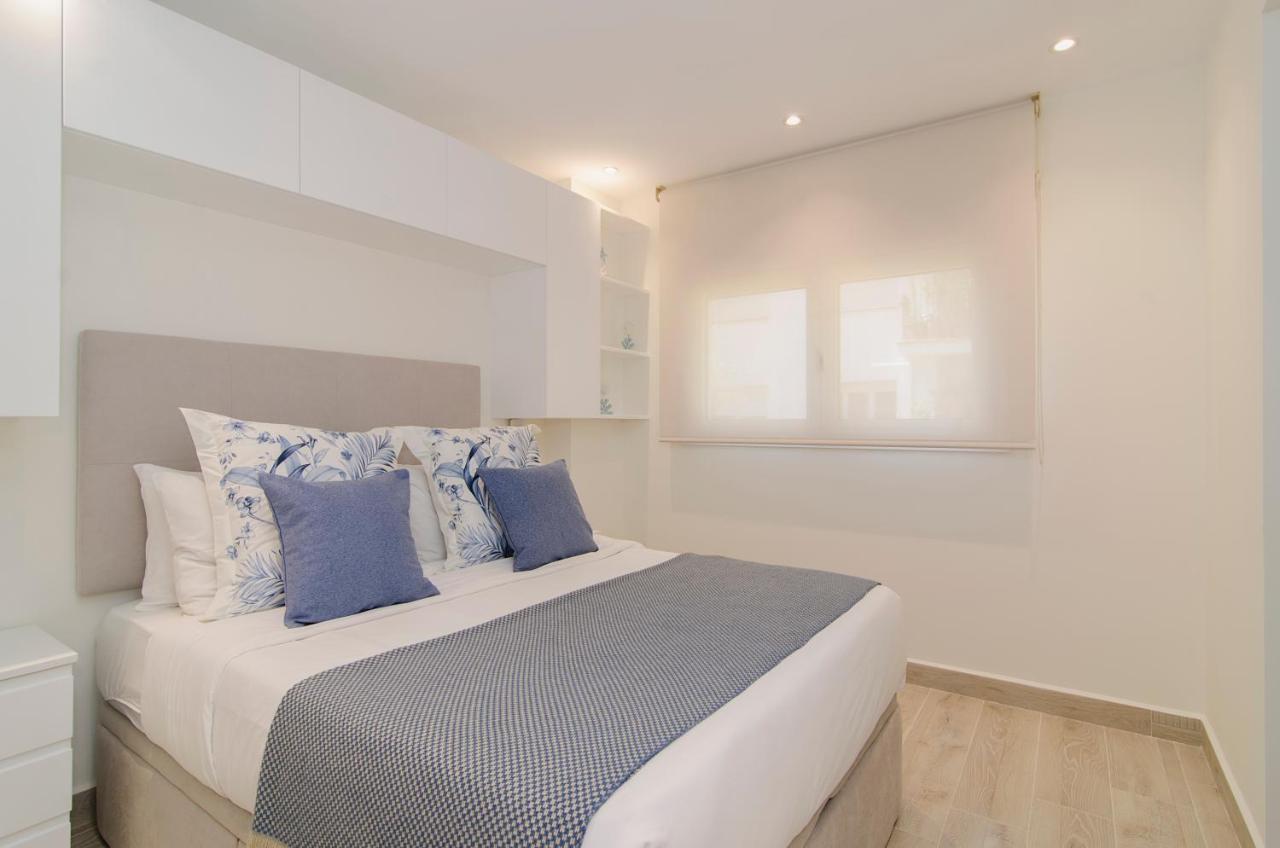 Sitges Spaces Oasis Suites- 4 Bedroom, 4 Ensuite Bathrooms, Terrace, Pool, Sitges Centre Экстерьер фото