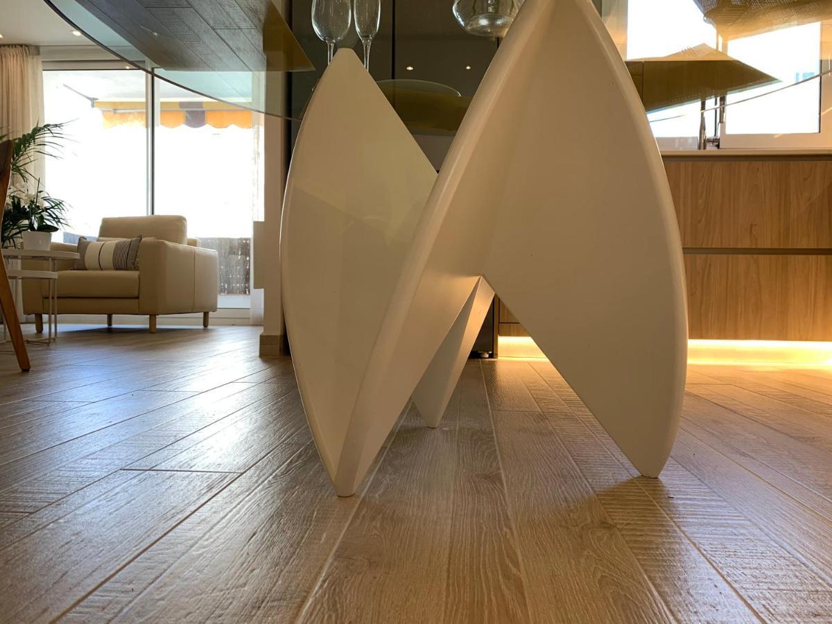 Sitges Spaces Oasis Suites- 4 Bedroom, 4 Ensuite Bathrooms, Terrace, Pool, Sitges Centre Экстерьер фото